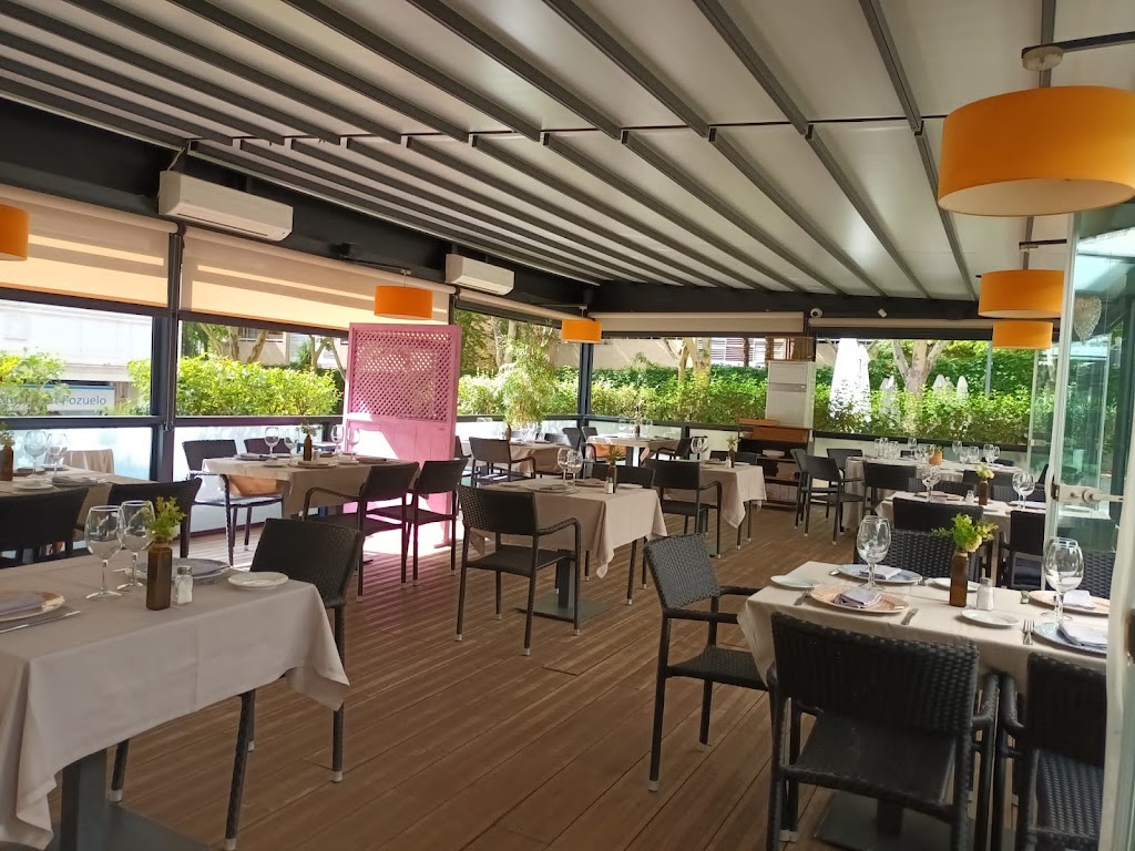 Restaurante Casa Luis — Ambiente
