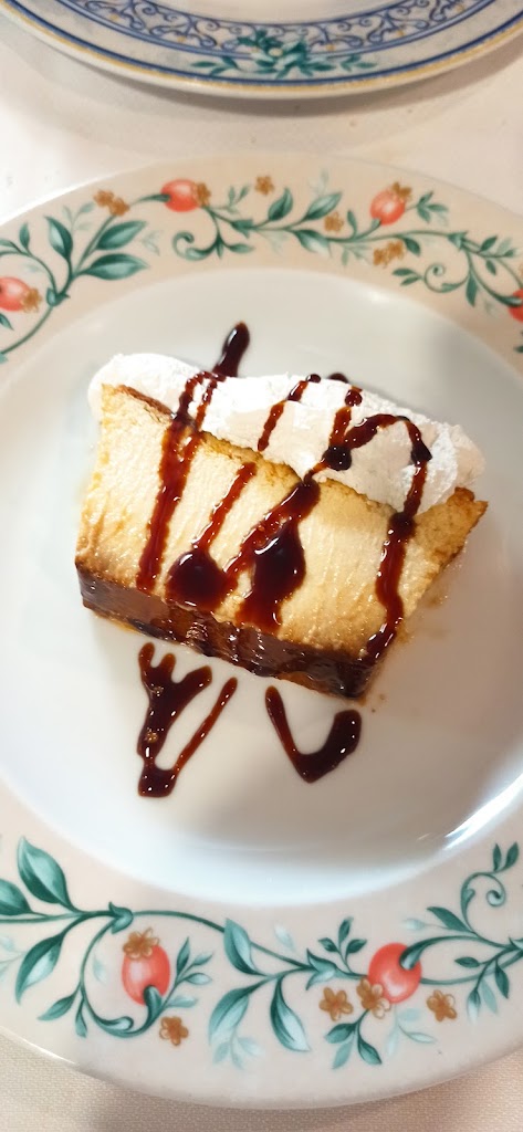 Restaurante Casa Julian — Flan