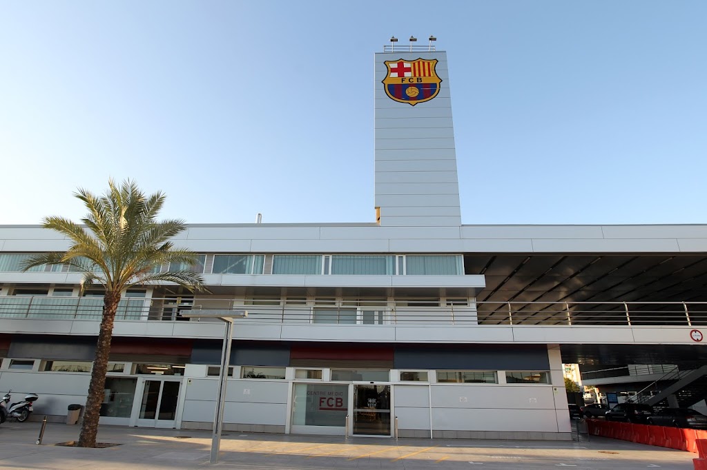 Ciudad Deportiva Joan Gamper