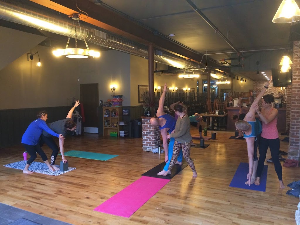  ShakRa Yoga & Fitness