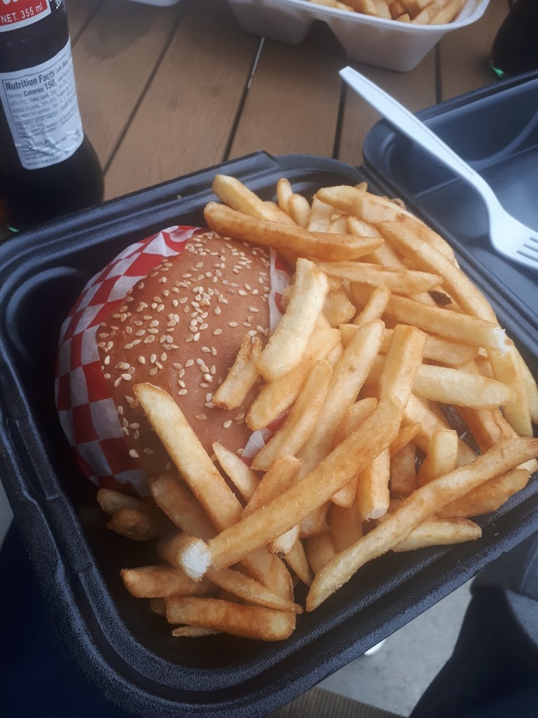French fries