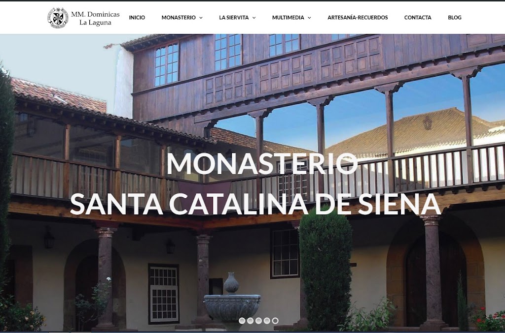 Monasterio de Santa Catalina de Siena (MM. Dominicas)