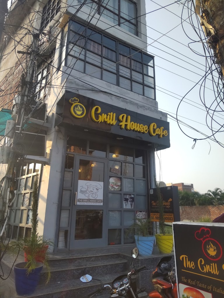 The Grill Inn Cafe