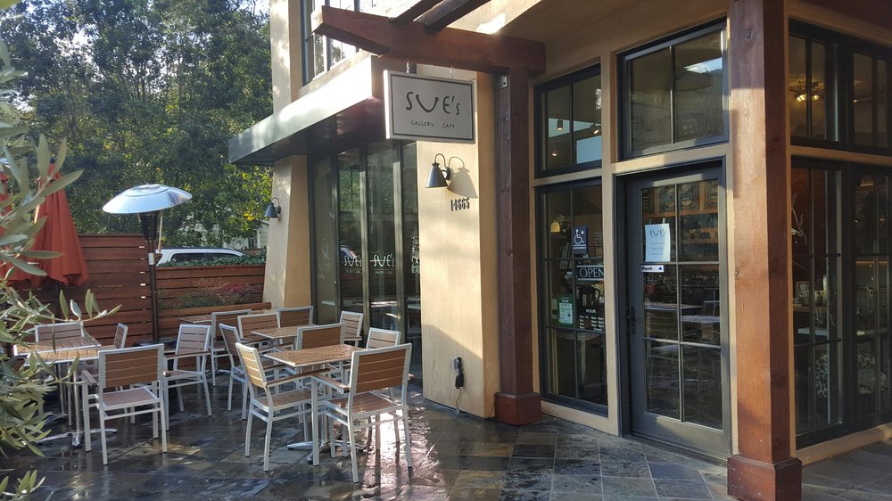 Photo of Sue's Gallery Cafe