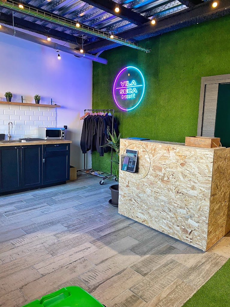 Vila-seca CrossFit