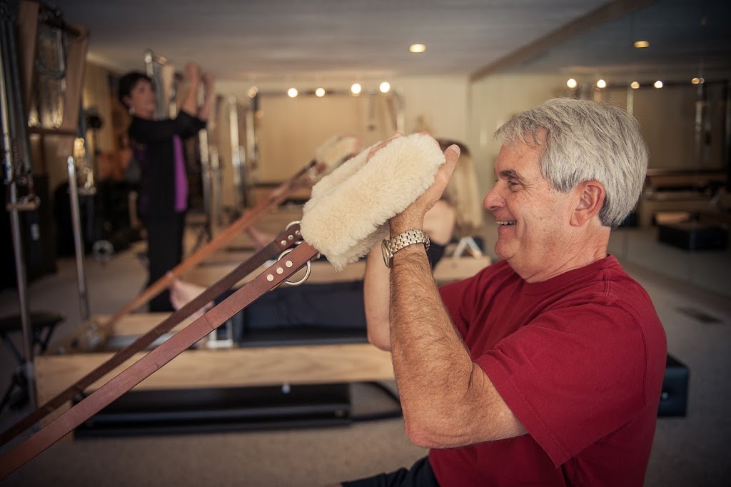  Pilates With Suzanne