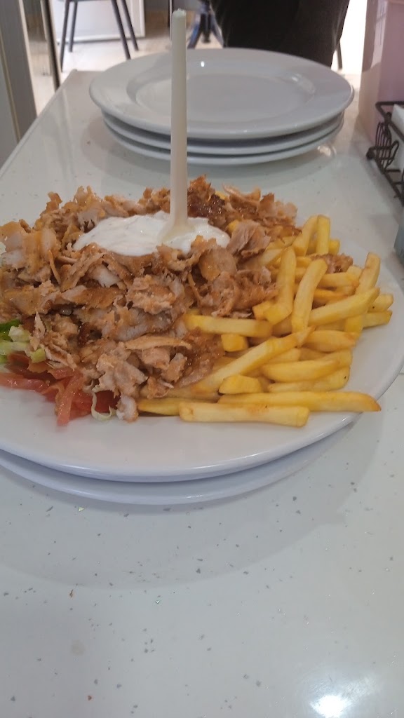 PATATA ASADAS TANGERINO — Papas fritas
