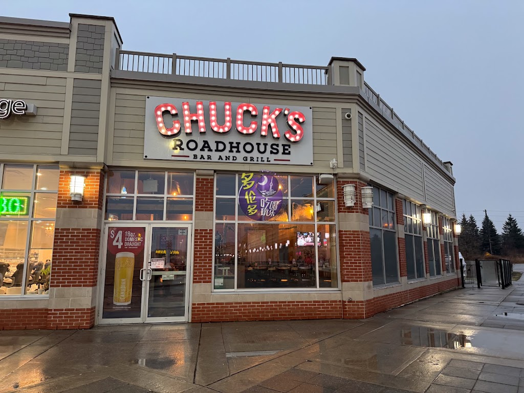 Chuck's Roadhouse Bar & Grill