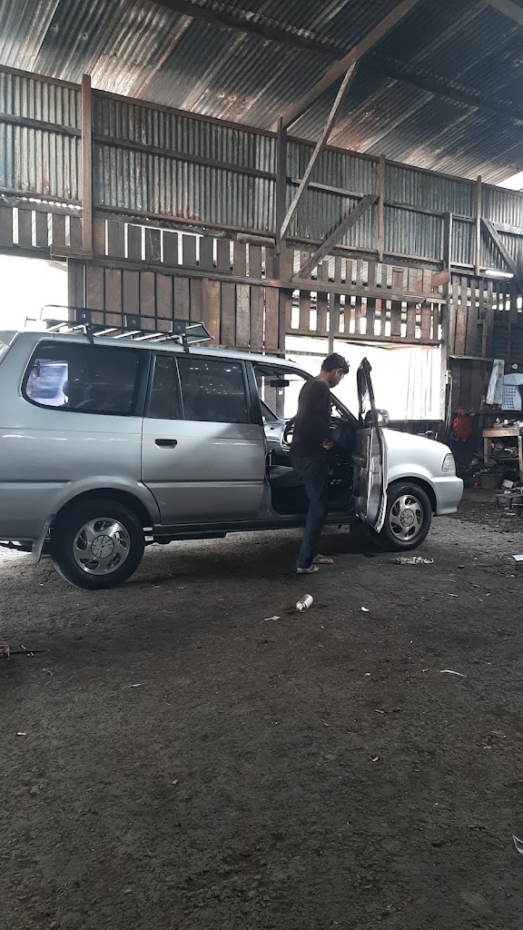 Bengkel Pintu Mobil Bintang Tehnik
