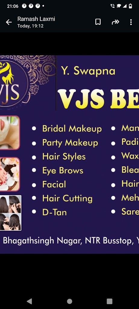 Vjs Beauty Hub