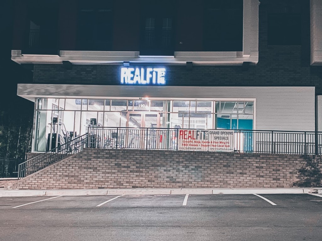  RealFit Club