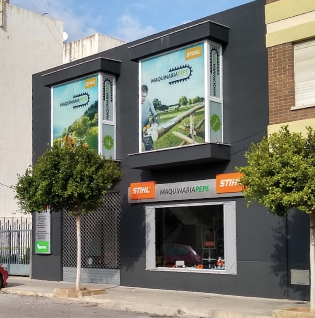 Maquinaria Agricola Pepe