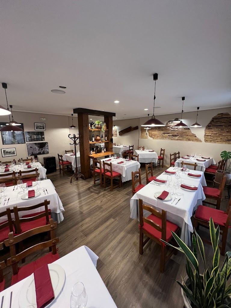 Restaurante La Chata 1821