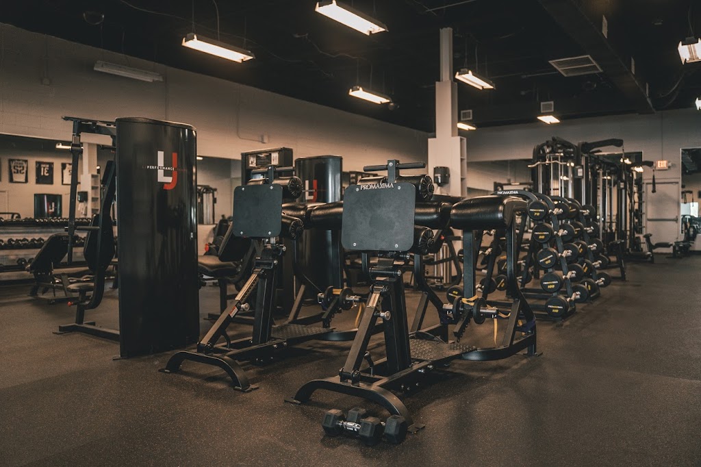  LJ Performance Training