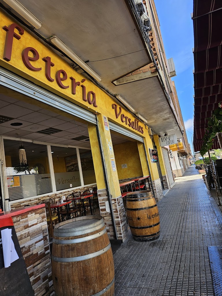 Restaurante Versalles