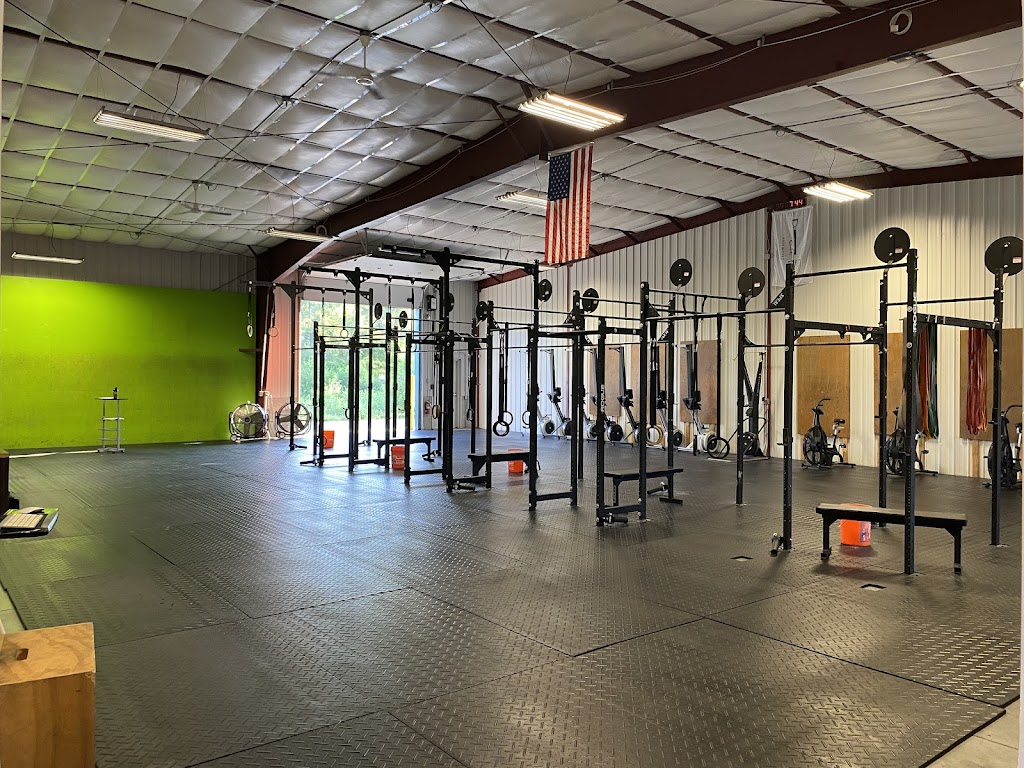  CrossFit Worthy Health & Fitness