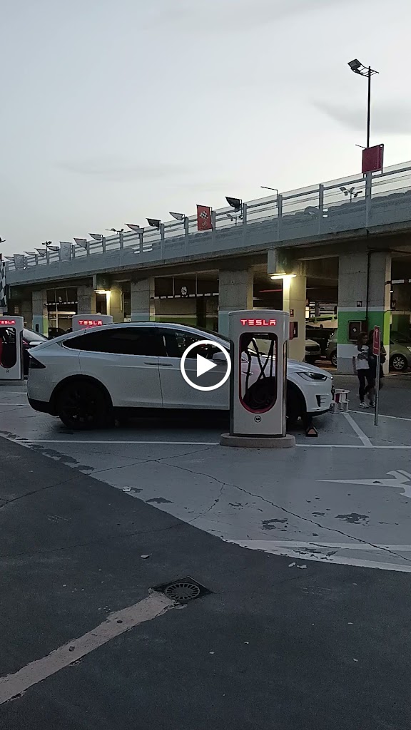 Tesla Supercharger — Videos