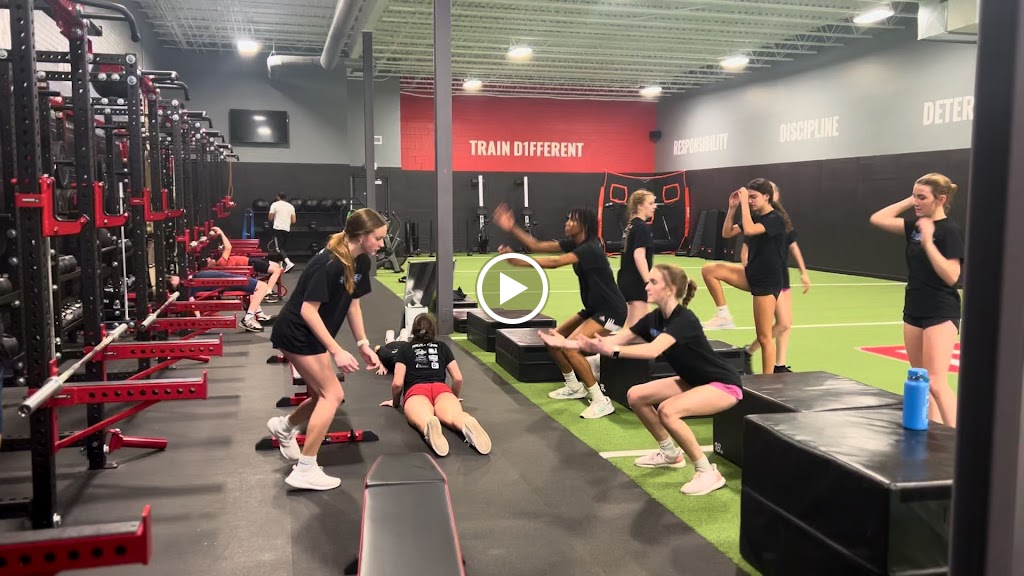  D1 Training East Cooper