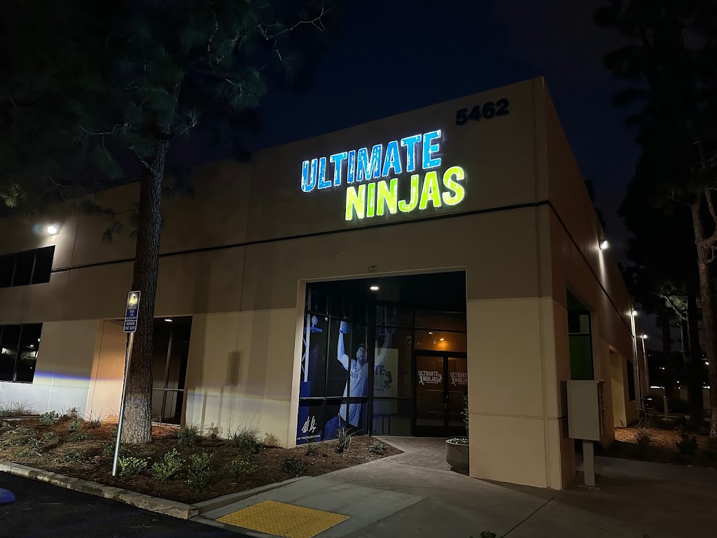  Ultimate Ninjas Anaheim Hills