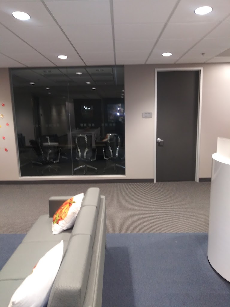 Inside