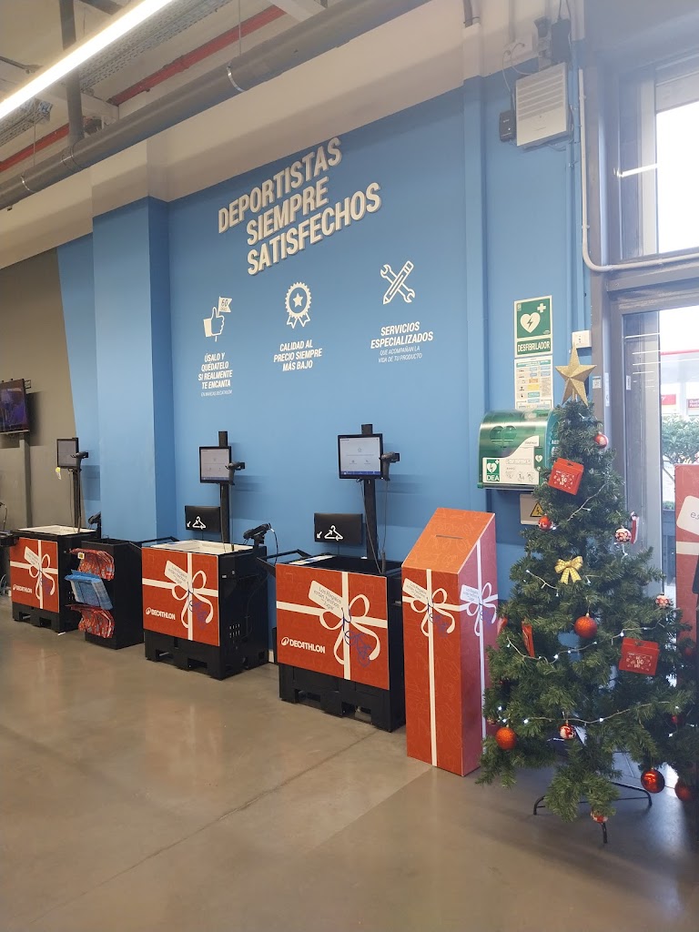 Decathlon Ceuta