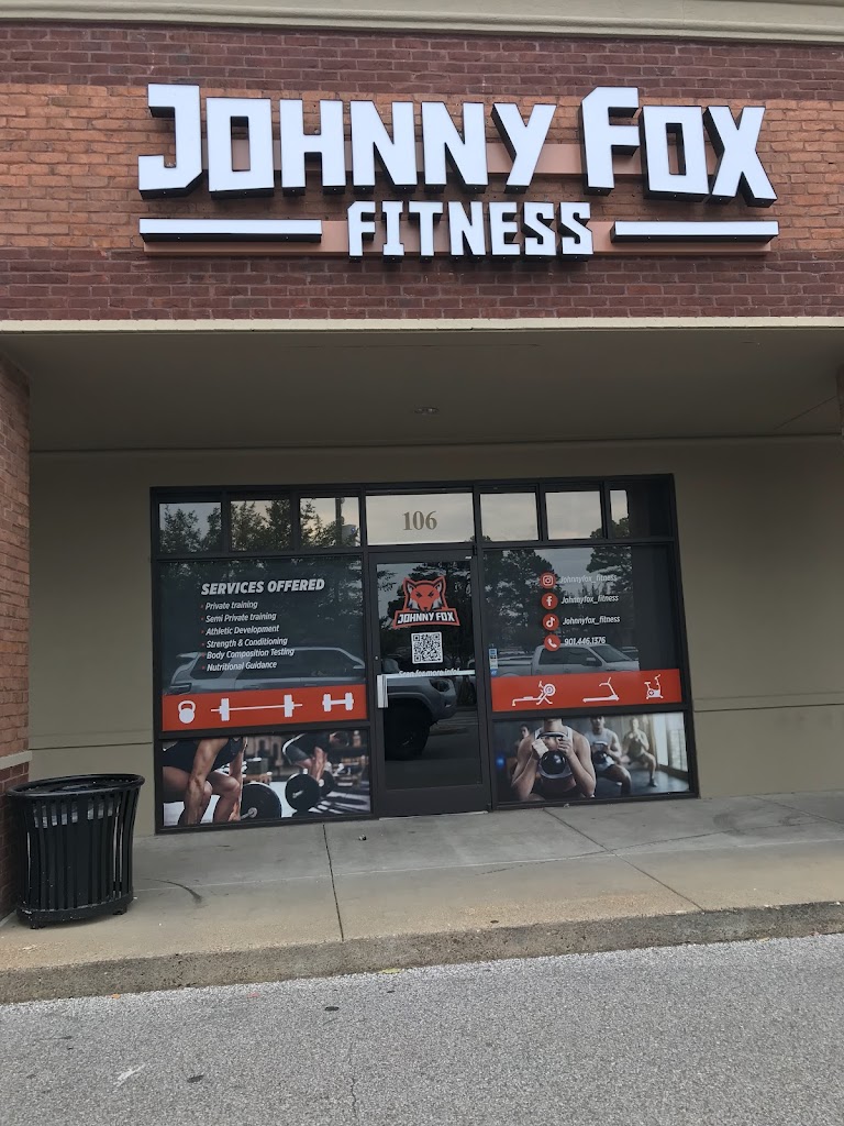  Johnny Fox Fitness