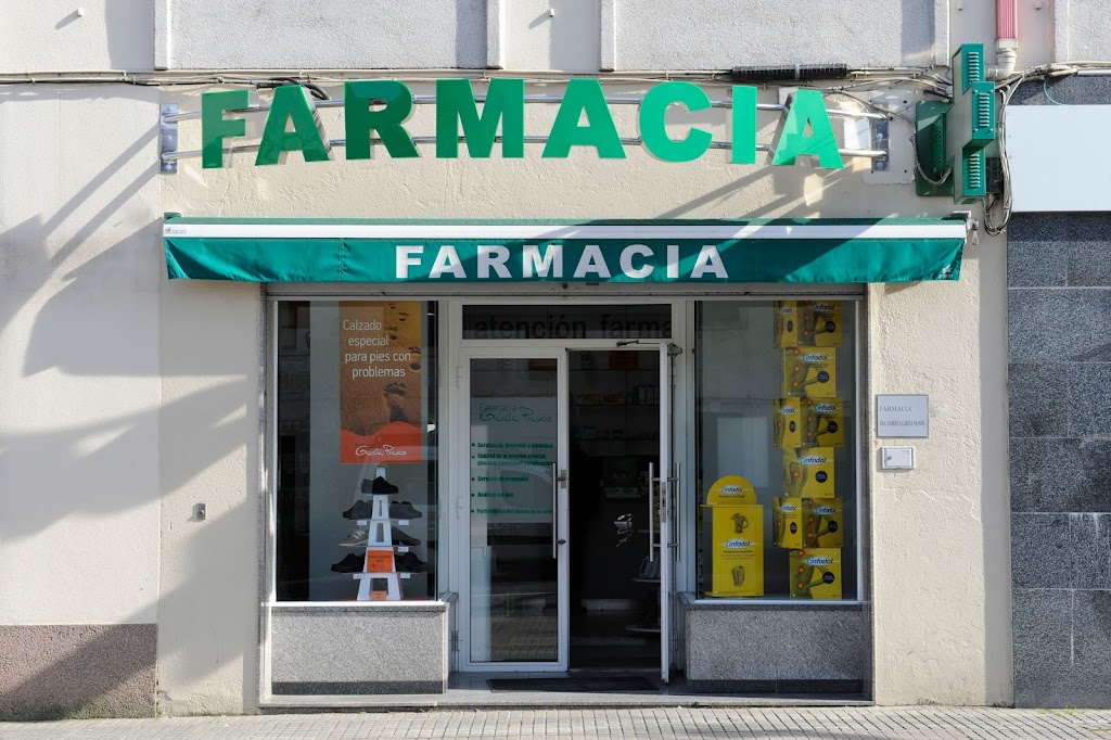 Farmacia Garcia Pravos en Santiago