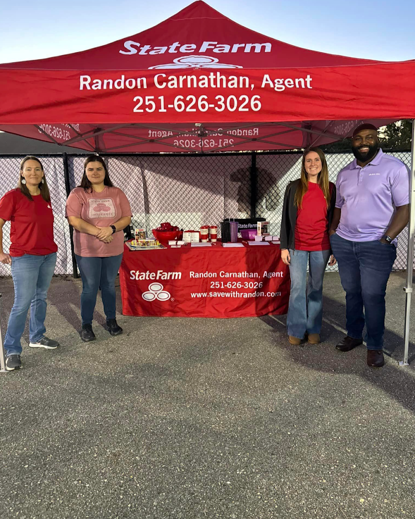 Randon Carnathan - State Farm Insurance Agent
