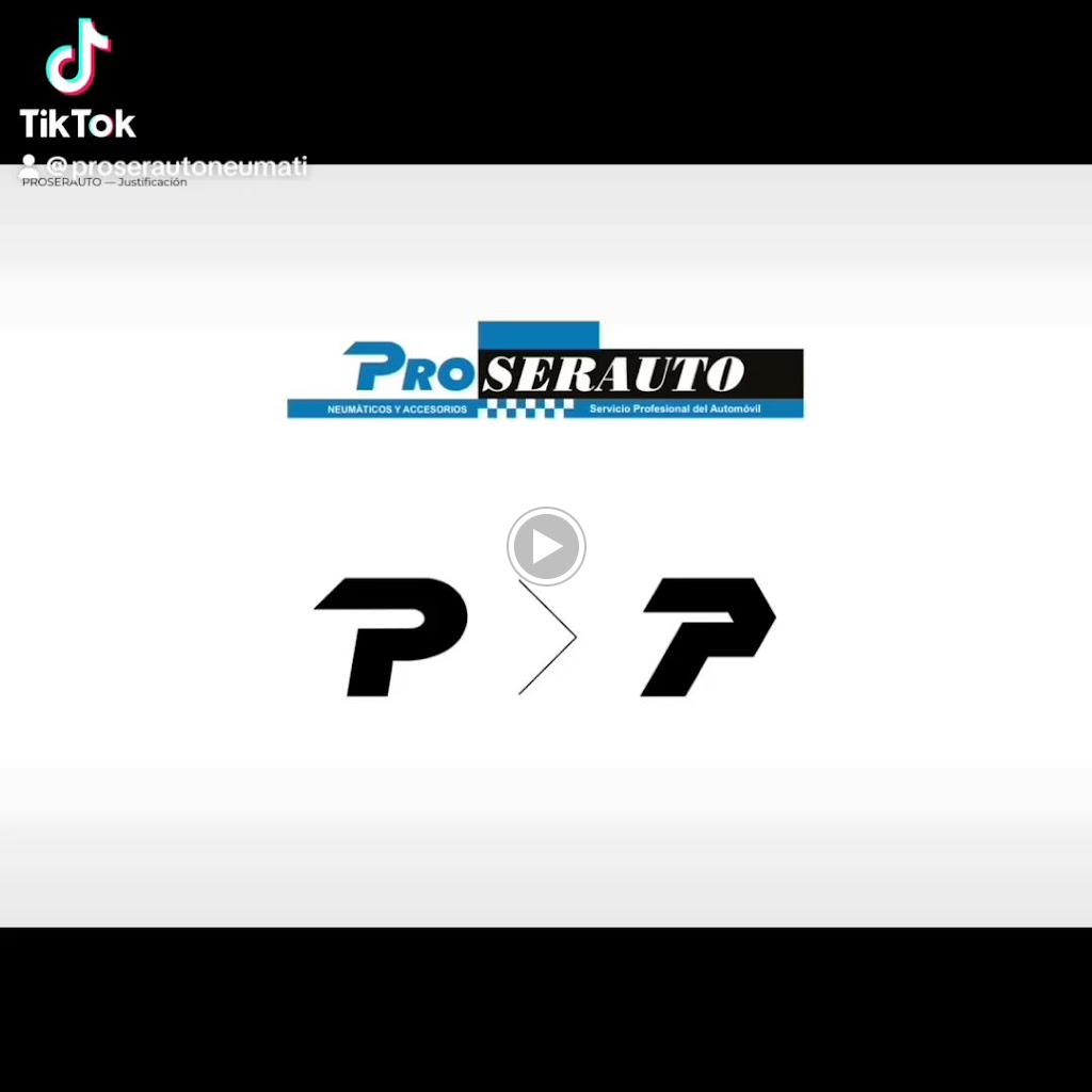 Taller Proserauto Neumaticos y Accesorios — Del propietario