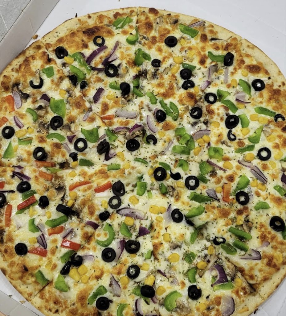Express Pizzeria — Pizza