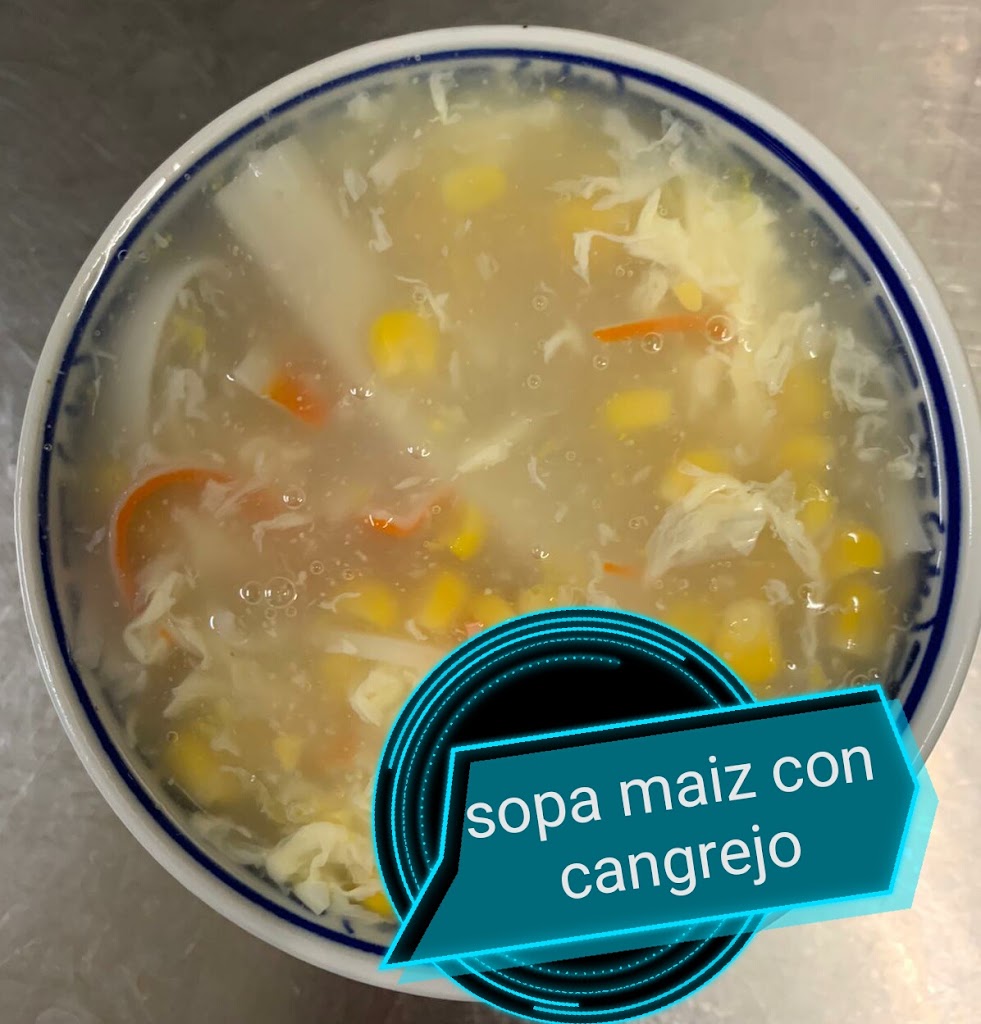Golden Sun — Comida y bebida