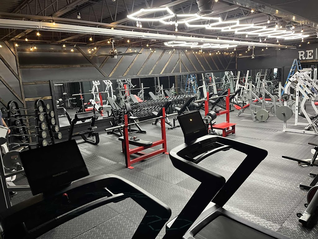  Re Bar Fitness Studio