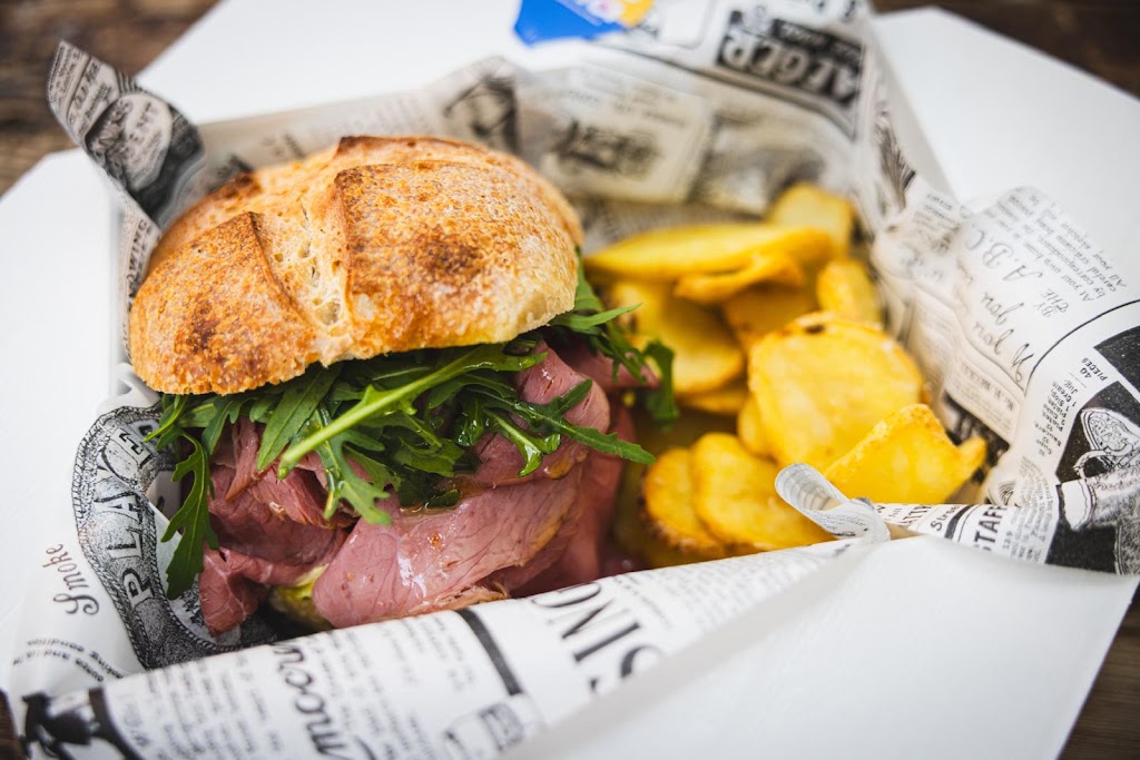 Bar Cebolla Denia — Papas fritas