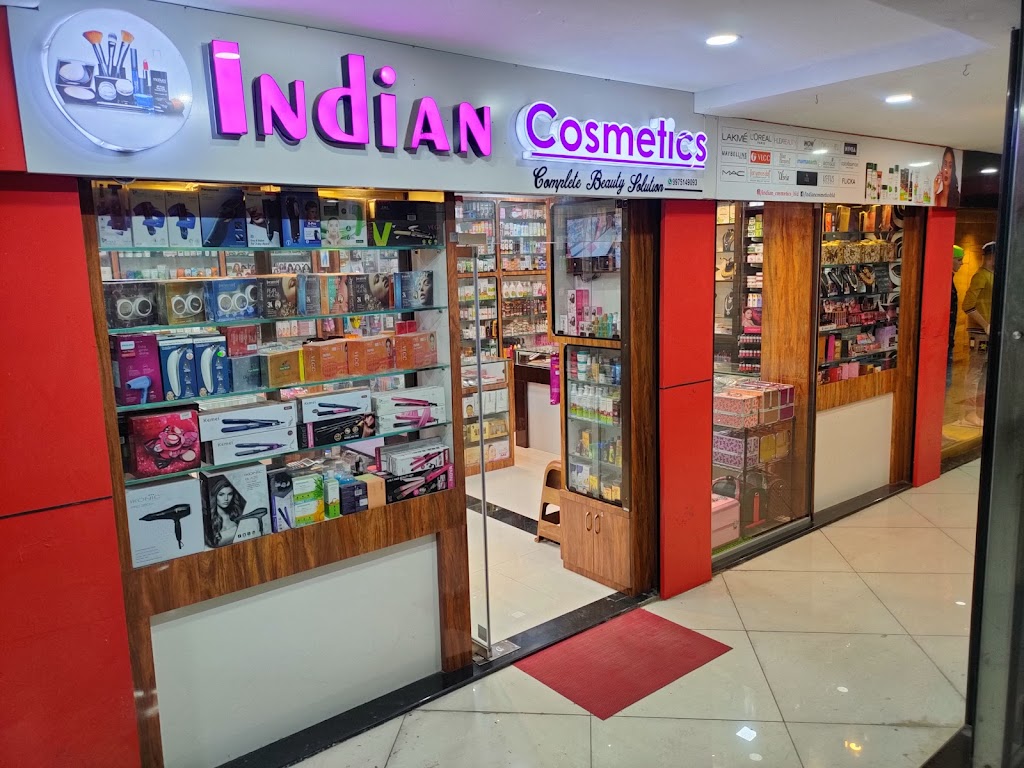 Indian Cosmetics
