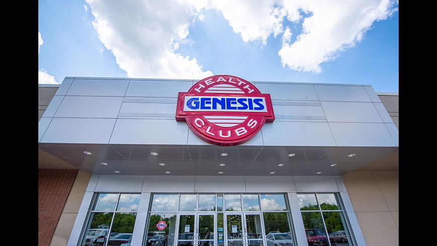  Genesis Health Clubs - Ward Parkway