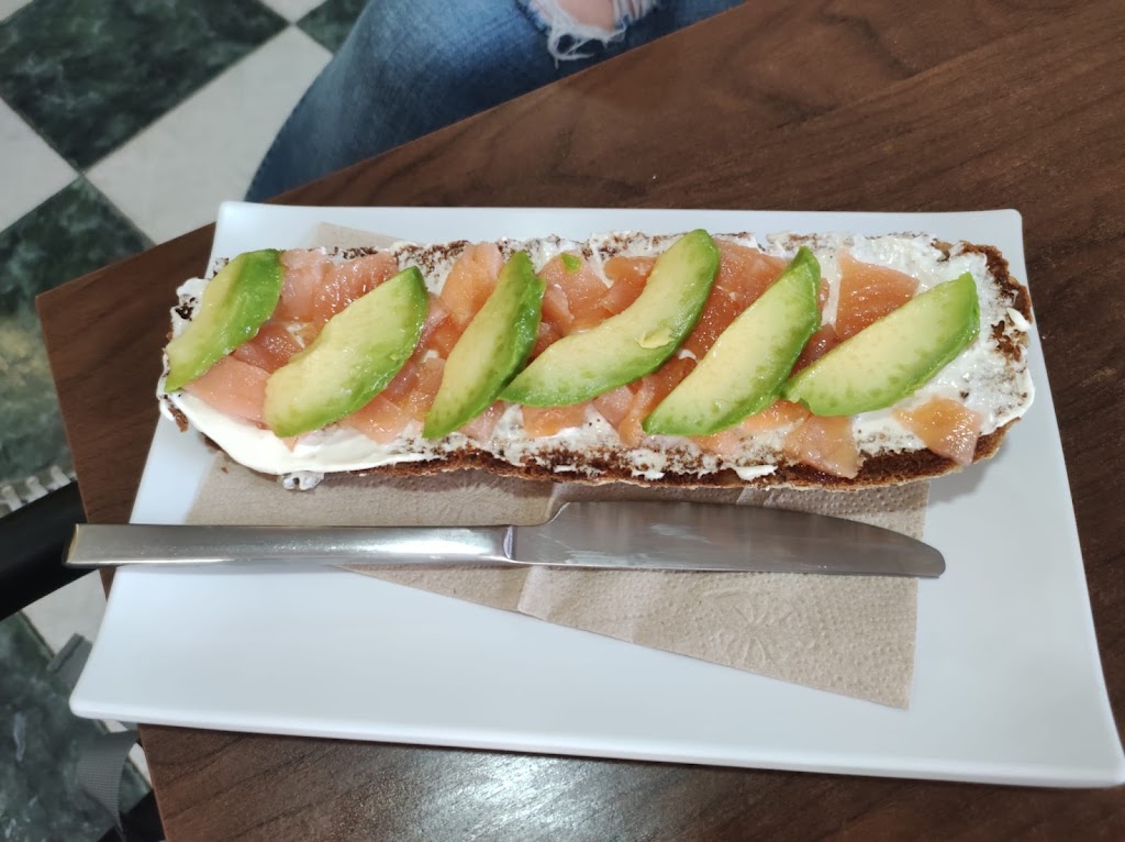 Cafeteria Puzzle — Comida y bebida