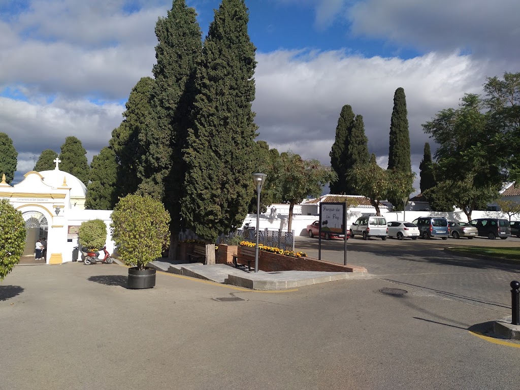 Parking Publico Gratuito Cementerio