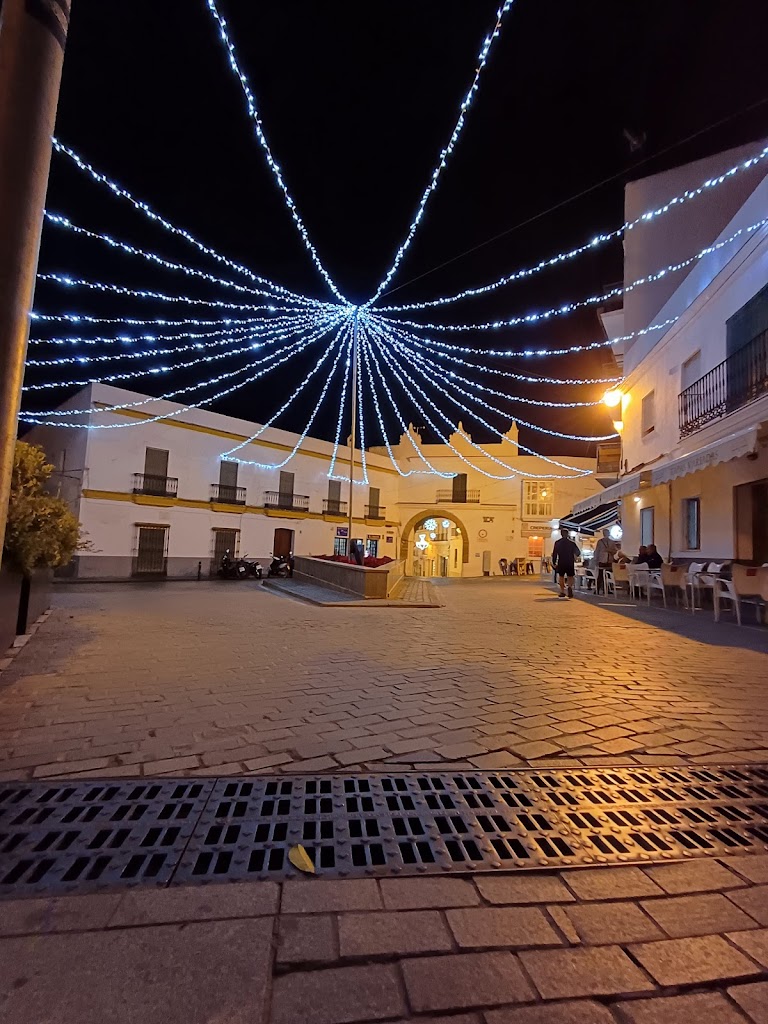 Aparcamiento La Chanca