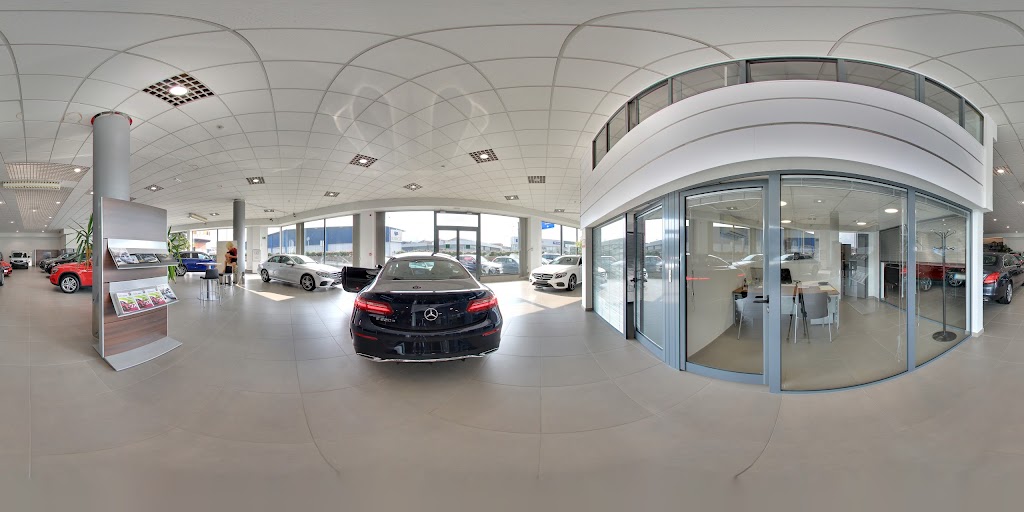 Adarsa Norte Mercedes-Benz | Ventas — Street View y 360deg