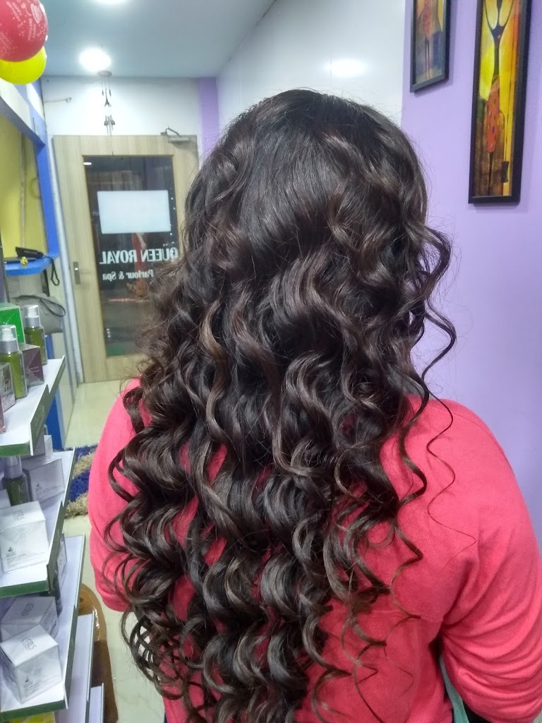 Q Royal Hair Studio Spa