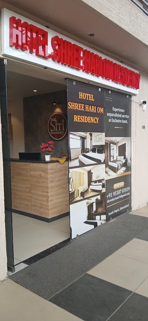 Hotel Shree Hari Om Residency