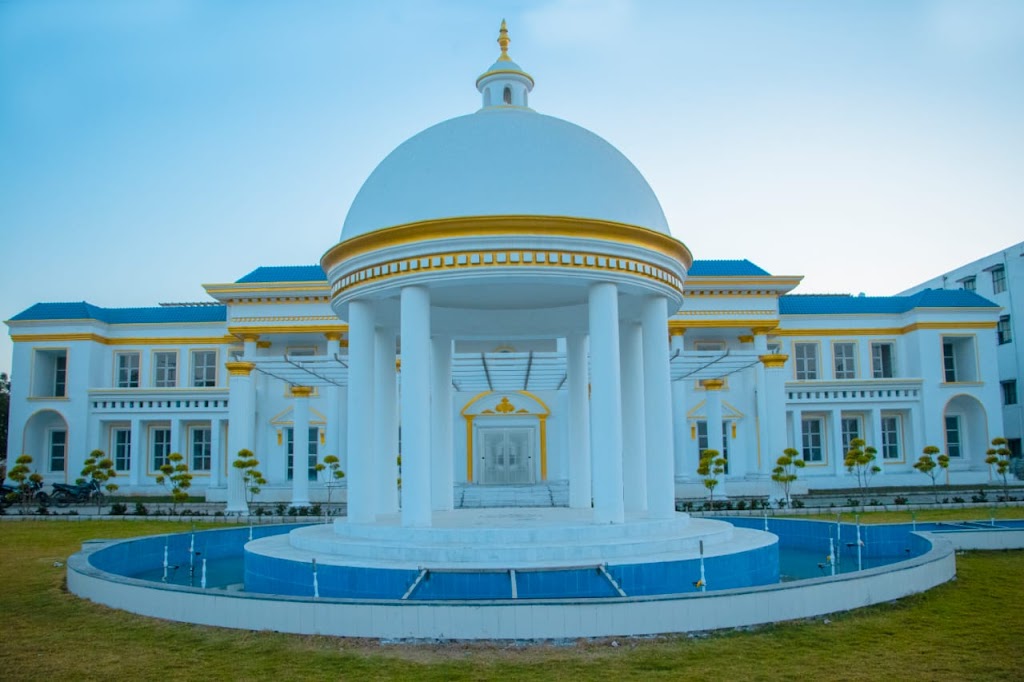 The Royal Palace