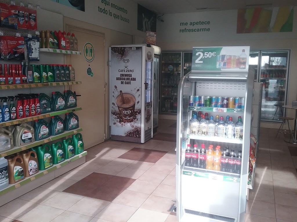 BP Pulianas — Interior