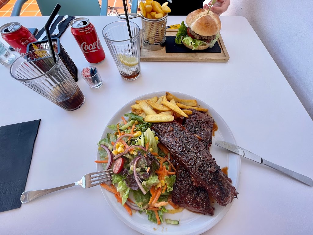 Las Rosa's - George's Bar & Restaurant — Papas fritas