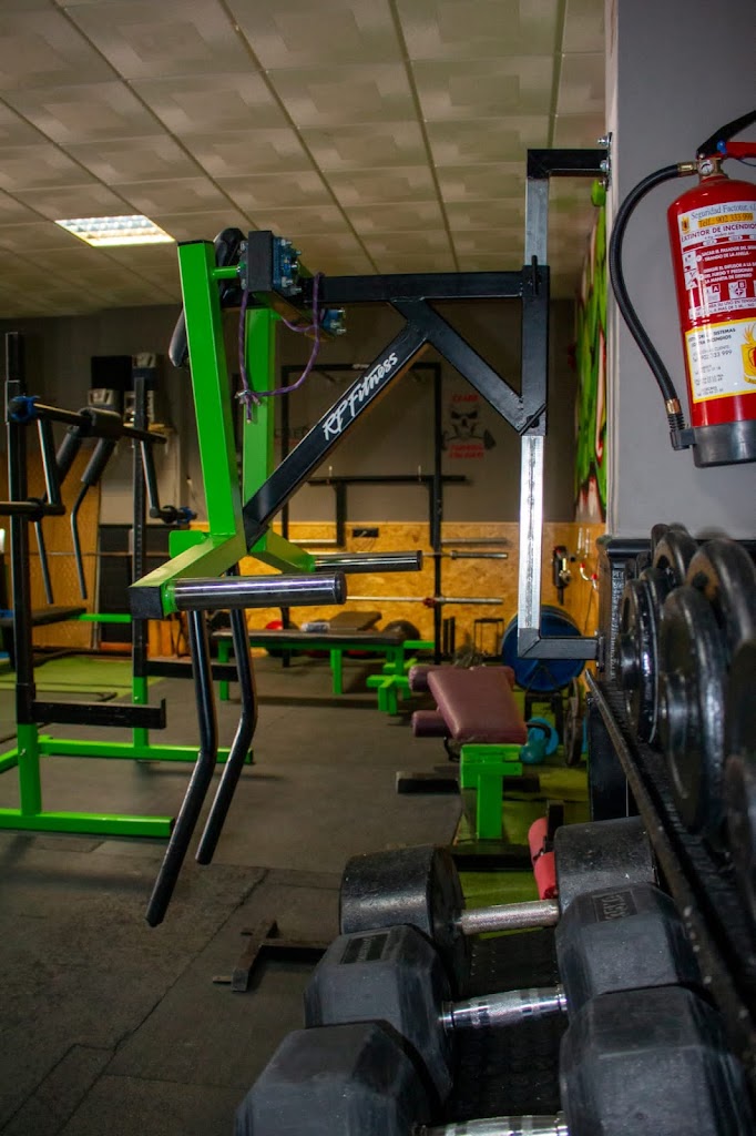 Club de Fuerza Coliseo