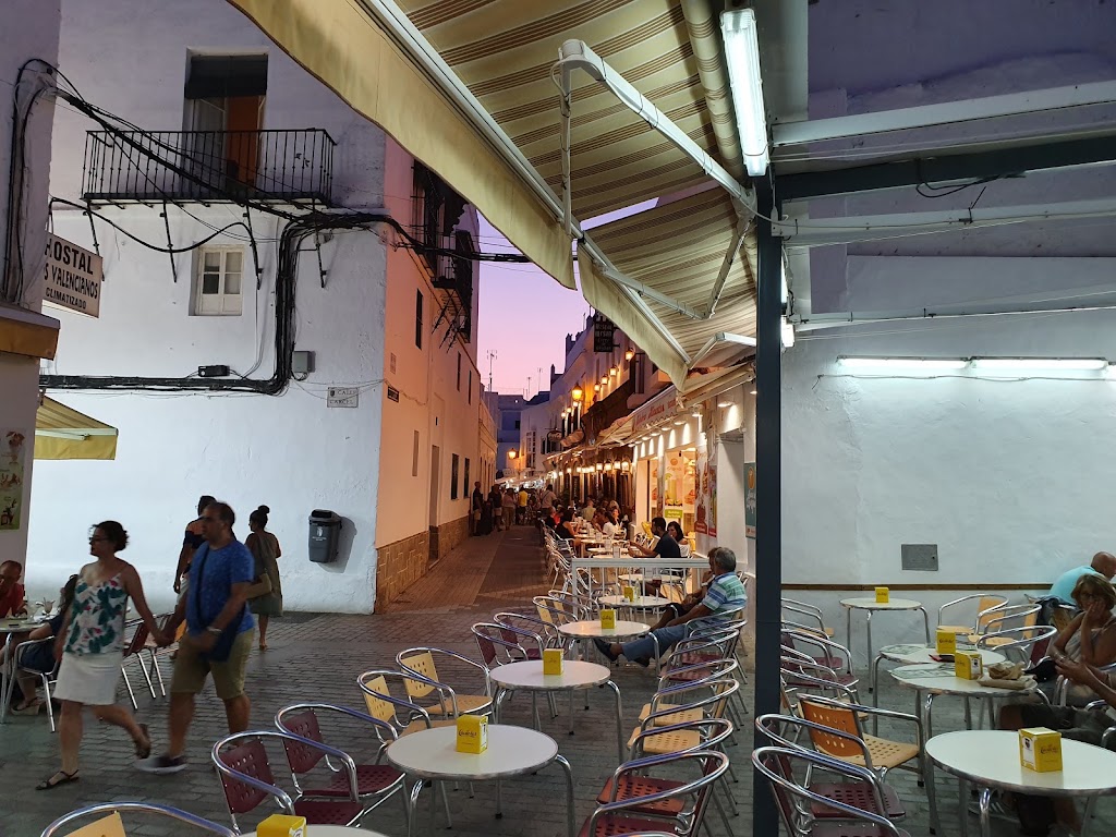 Taberna La Strazza — Ambiente
