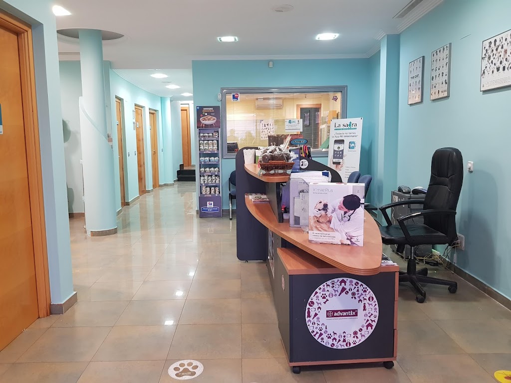 Clinica Veterinaria La Sagra