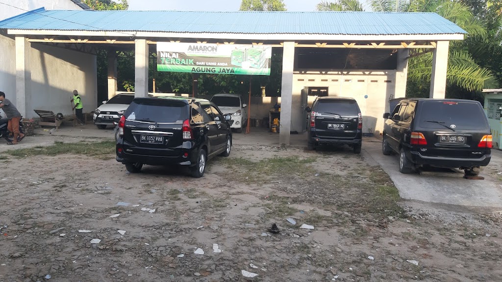 Bengkel mobil dodi