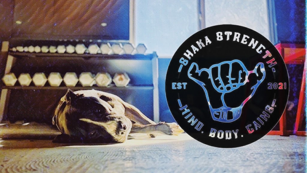  Shaka Strength Fitness