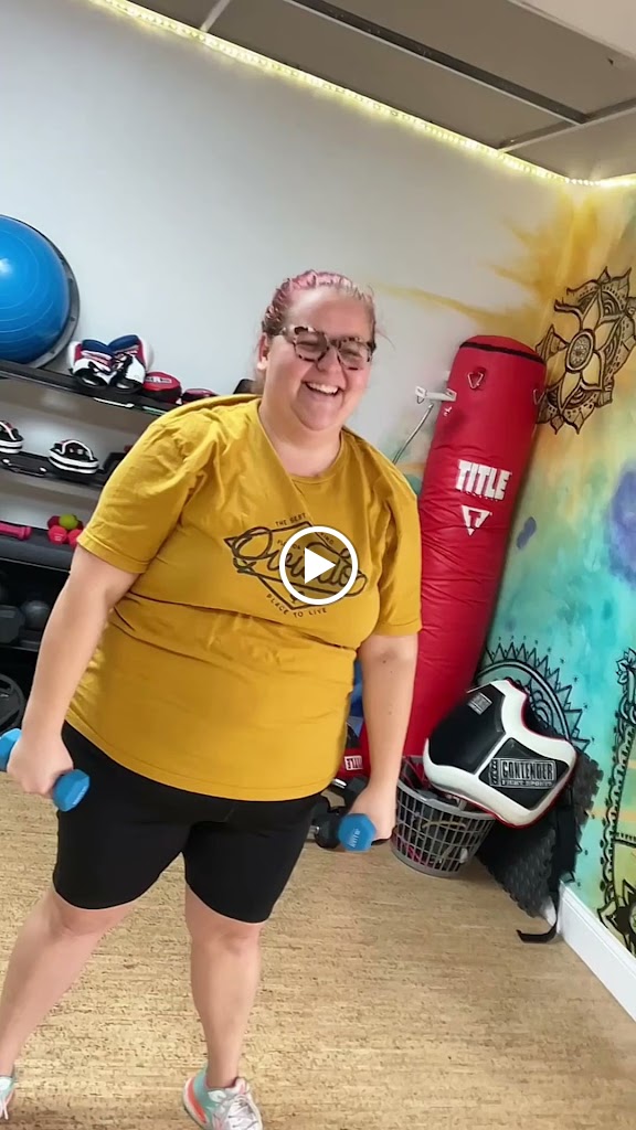  RiseNGrind Boutique Boxing Club